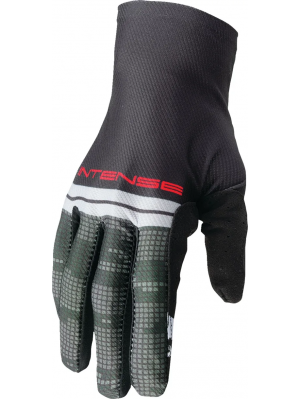 Ръкавици THOR Intense Assist Decoy BK/CM